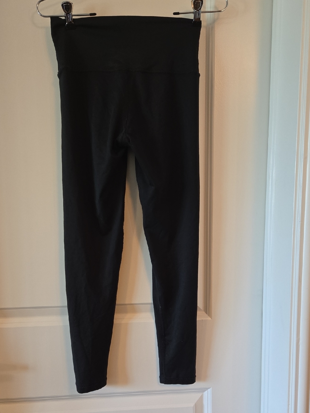 aerie Black Active Leggings - Chill Play Move